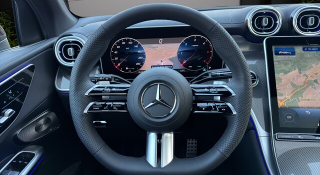 MERCEDES-BENZ GLC 220 d 4Matic 9G-Tronic