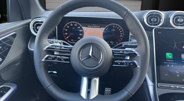 MERCEDES-BENZ GLC 400 e 4Matic EQ Star 9G-Tronic