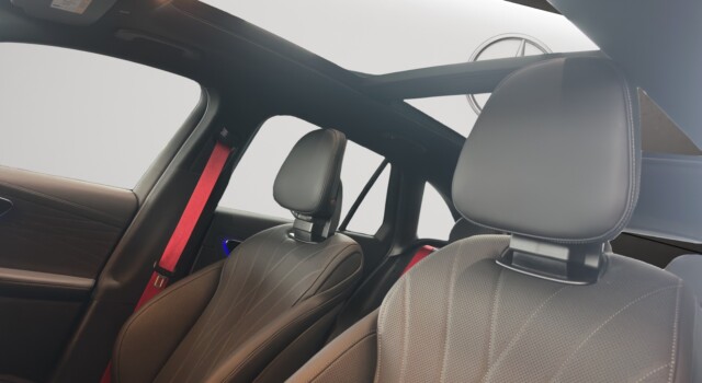 MERCEDES-BENZ GLC 63 AMG GLC AMG 63 S e Performance Executive Edition 9G-Tronic