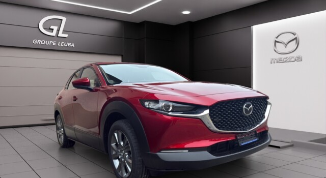 MAZDA CX-30 SKYACTIV-X 186 M Hybrid Centre Line AWD AT