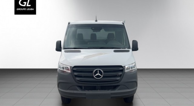 MERCEDES-BENZ Sprinter 519 CDI Standard 9G-TRONIC