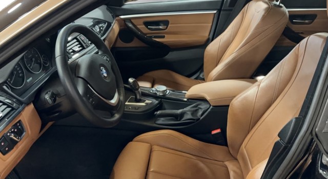BMW 430 d Gran Coupé Luxury Line Steptronic