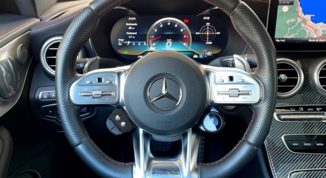 MERCEDES-BENZ C 43 AMG 4Matic 9G-tronic