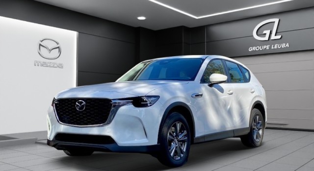 MAZDA CX-60 e-Skyactiv PHEV 327 AWD Prime-Line