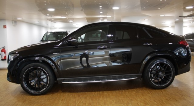 MERCEDES-BENZ GLE 53 AMG GLE Coupé 53 AMG Premium Plus 4Matic+ Speedshift