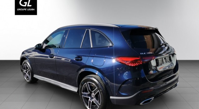 MERCEDES-BENZ GLC 300 e 4M 9G-Tronic