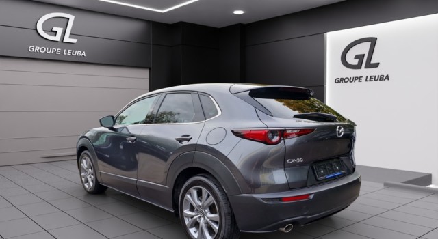 MAZDA CX-30 G 150 Exc. Line AT