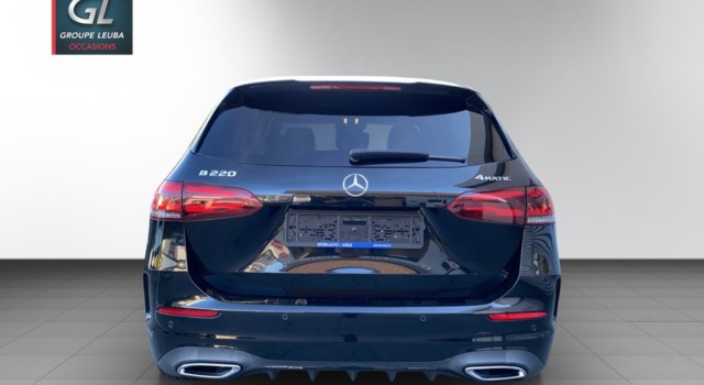 MERCEDES-BENZ B 220 4Matic AMG Line