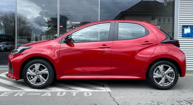 MAZDA 2 Hybrid Exclusive-line