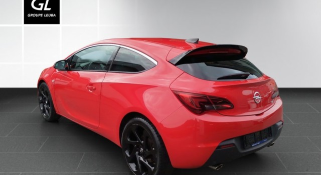 OPEL ASTRA GTC 1.6i T Sport