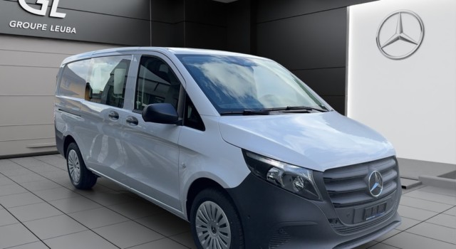 MERCEDES-BENZ VITO 116 CDI Lang 9G-Tronic Pro