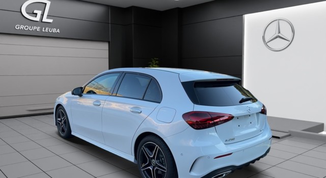 MERCEDES-BENZ A 250 4Matic 8G-DCT