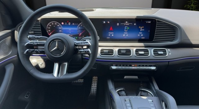 MERCEDES-BENZ GLE 450 4Matic 9G-Tronic