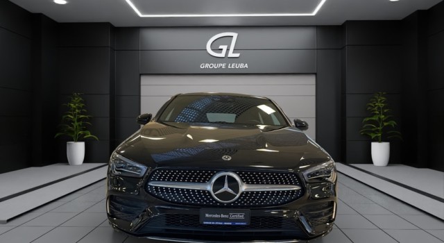 MERCEDES-BENZ CLA 250 CLA SB 250 e AMG Line