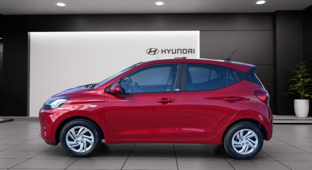 HYUNDAI i10 1.0 Origo Automat