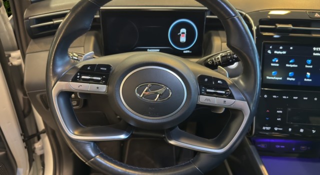 HYUNDAI TUCSON 1.6 HEV Vertex 4WD