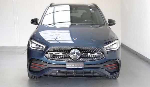 MERCEDES-BENZ GLA 200 d Edition1. 4Matic