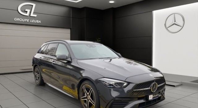 MERCEDES-BENZ C 220 d 4 Matic Swiss Star