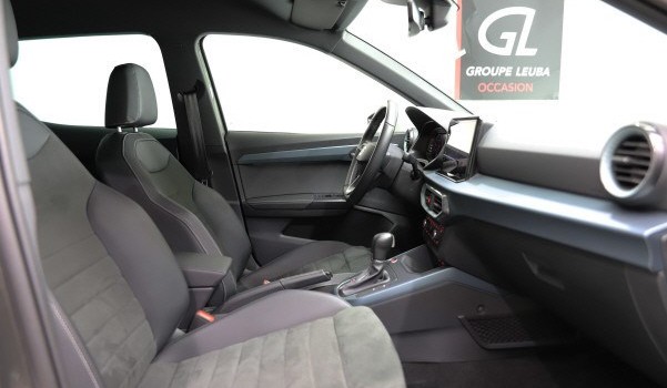 SEAT ARONA 1.5 EcoTSI FR DSG