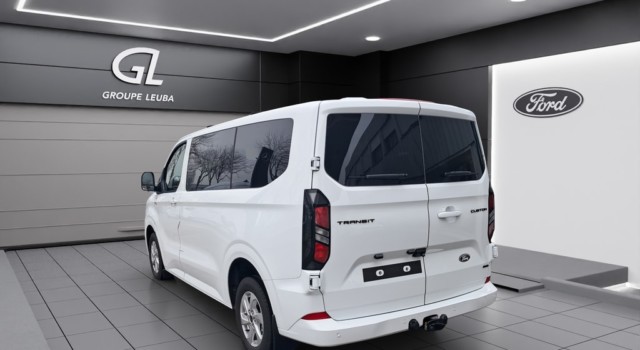 FORD TRANSIT CUSTOM 3 L1. Combi. 4×4 Limited. 2.0 L 170 CV