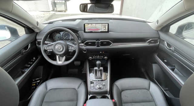 MAZDA CX-5 SKYACTIV-G 194 Homura AWD Automat