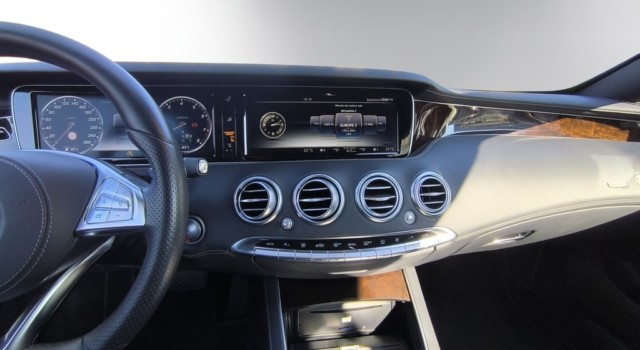 MERCEDES-BENZ S 500 4Matic