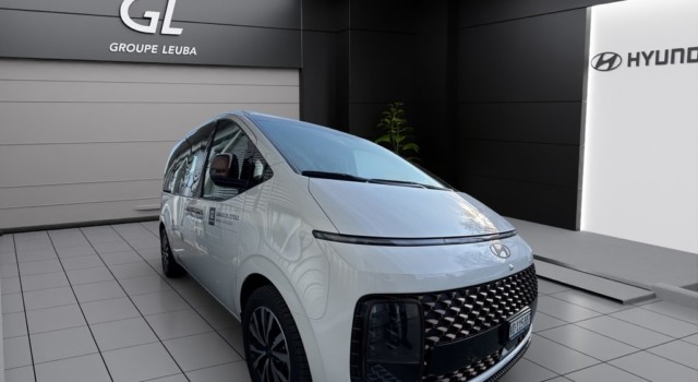 HYUNDAI STARIA Premium 1.6 T-GDi HEV Vertex A