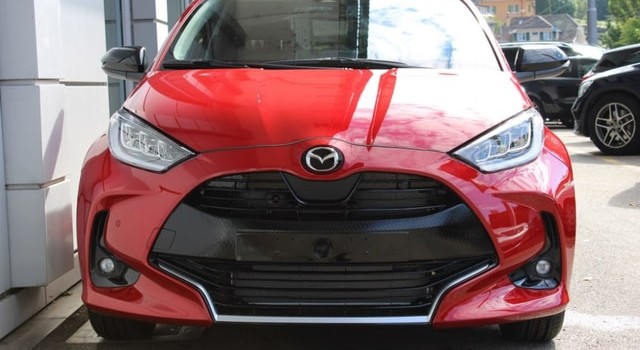 MAZDA 2 Hybrid Exclusive-line