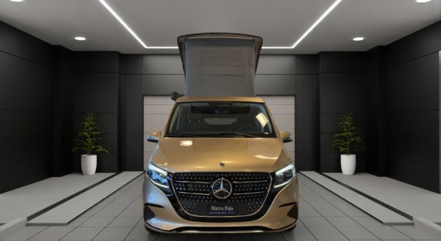 MERCEDES-BENZ MARCO POLO 300 d Automat