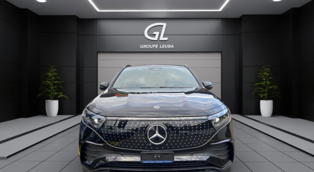 MERCEDES-BENZ EQA 350 66,5 kWh 4Matic Excellence