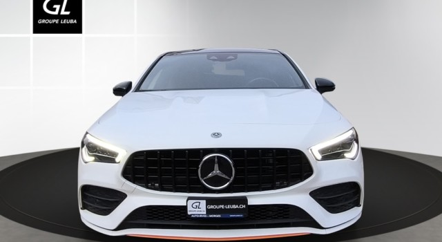 MERCEDES-BENZ CLA 250 CLA SB 250 AMG Line 4M 7G