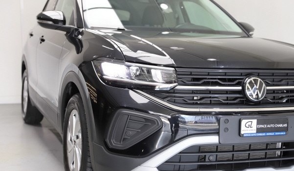 VW T-CROSS 1.0 TSI EVO Life