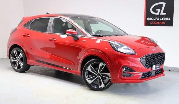 FORD PUMA 1.0SCTi ST-LineX Aut