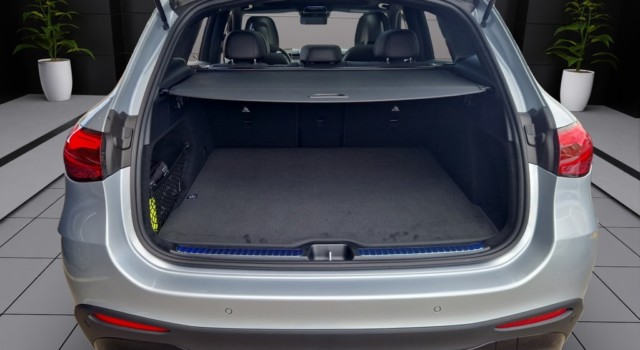MERCEDES-BENZ GLC 220 d 4Matic 9G-Tronic