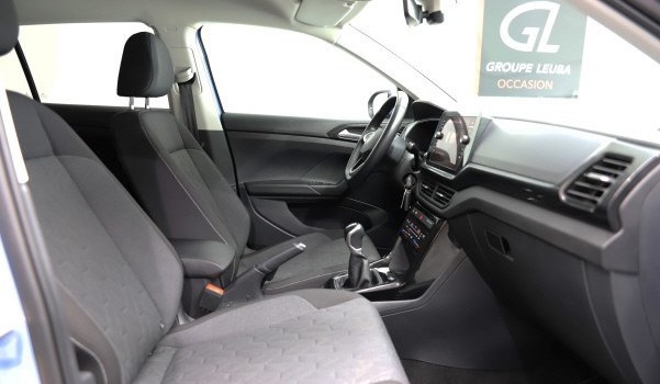 VW T-CROSS 1.0 TSI
