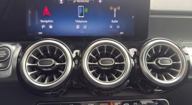 MERCEDES-BENZ GLB 250 4Matic 8G-Tronic