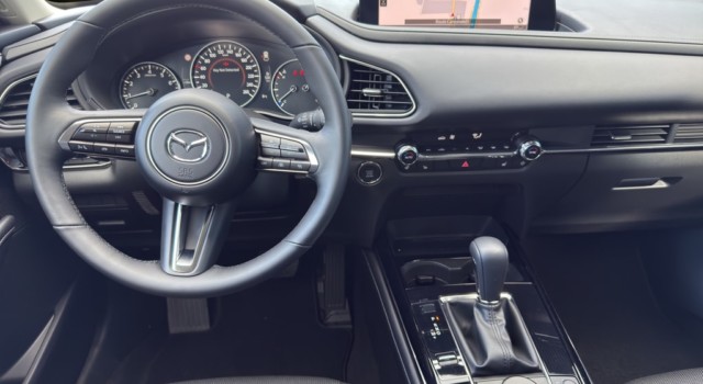 MAZDA CX-30 SKYACTIV-X 186 M Hybrid Exclusive Line FWD AT