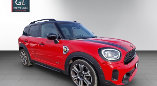 MINI COUNTRYMAN CooperSE Trafa