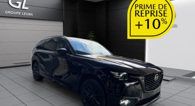 MAZDA CX-80 e-Skyactiv PHEV 327 AWD Homura Plus