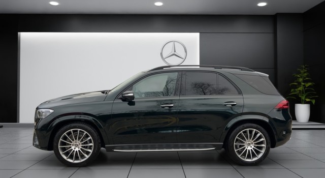 MERCEDES-BENZ GLE 300 d 4Matic 9G-Tronic