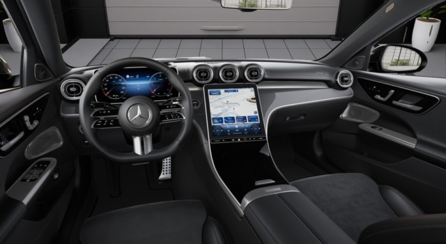 MERCEDES-BENZ C 220 d 4 Matic Swiss Star