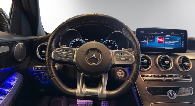 MERCEDES-BENZ C 43 AMG 4Matic