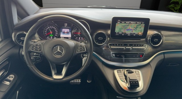 MERCEDES-BENZ V 300  d Avantgarde L 4M
