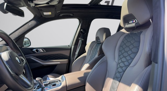 BMW X5M Competition