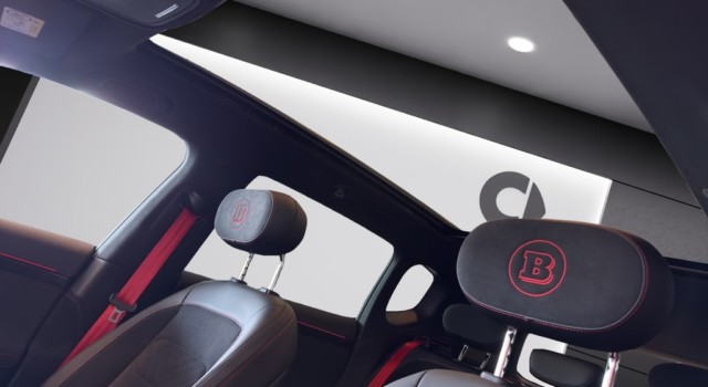 SMART #5 0kWh Brabus AWD