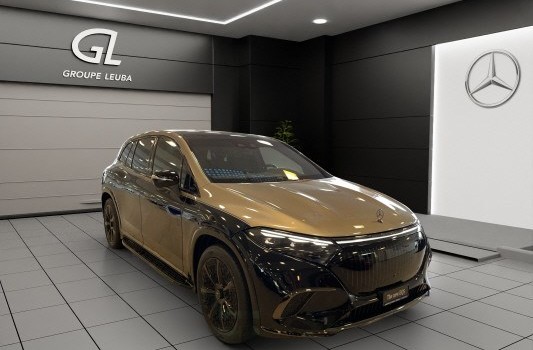 MERCEDES-BENZ EQS SUV 680 Maybach