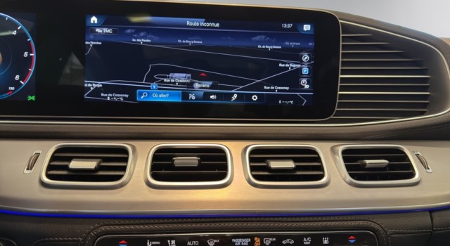 MERCEDES-BENZ GLE 400 d AMG Line 4Matic