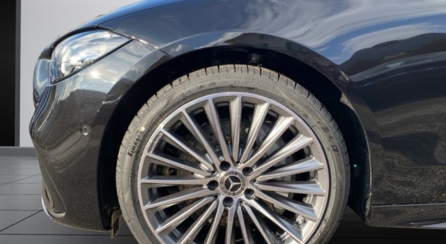 MERCEDES-BENZ C 220 d T 4 Matic Swiss Star