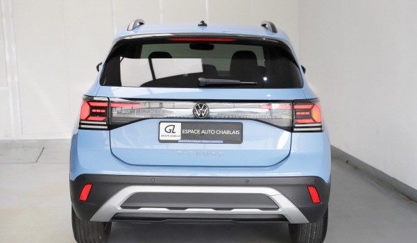 VW T-CROSS 1.0 TSI Life DSG