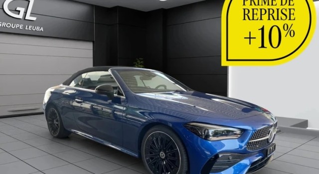 MERCEDES-BENZ CLE 300 Cabrio 4Matic 9G-Tronic